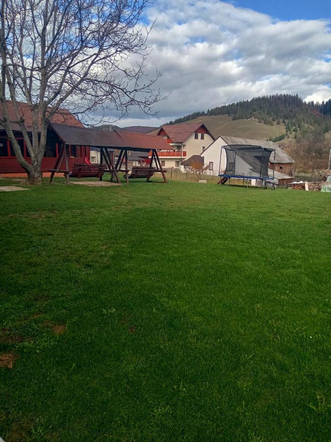 Casa Nicoleta Hotel Gura Humorului Bagian luar foto
