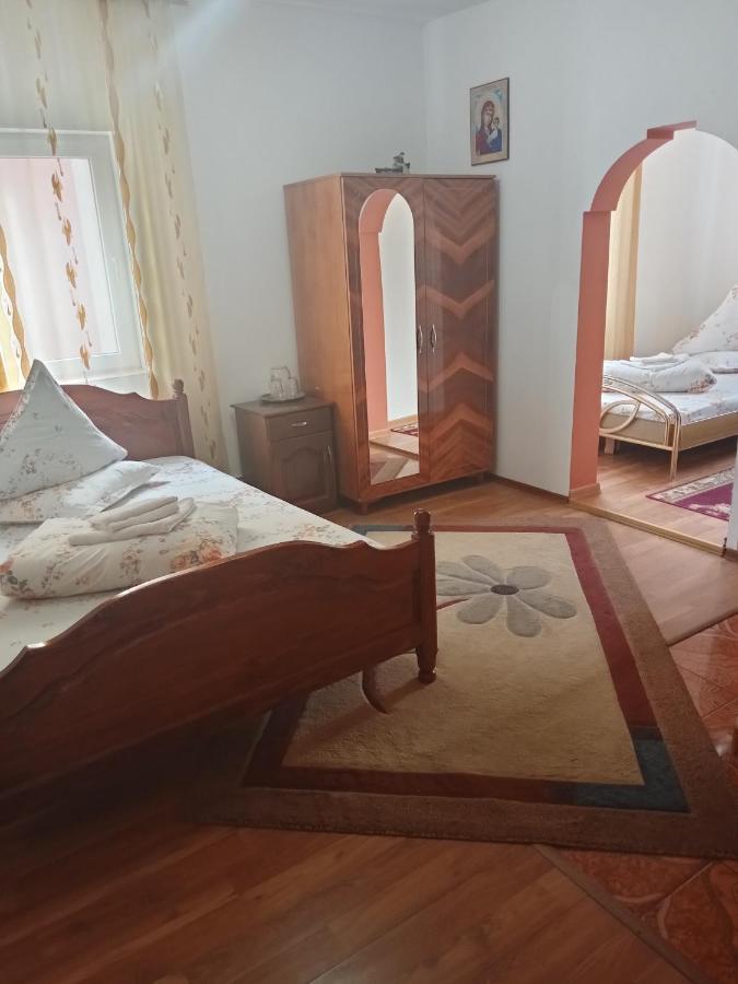 Casa Nicoleta Hotel Gura Humorului Bagian luar foto