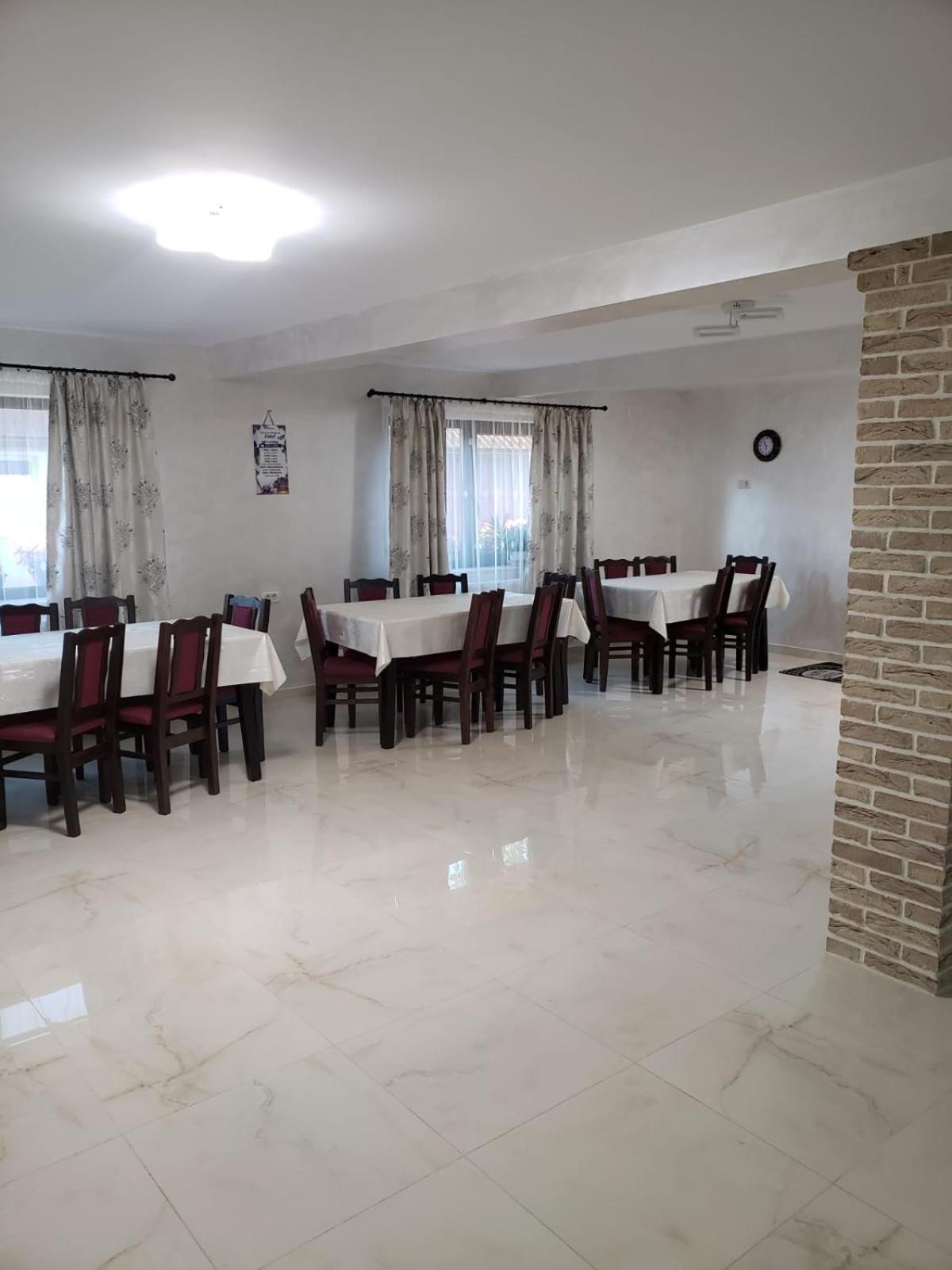 Casa Nicoleta Hotel Gura Humorului Bagian luar foto