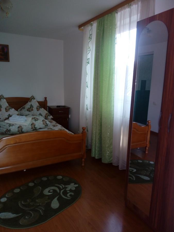 Casa Nicoleta Hotel Gura Humorului Bagian luar foto