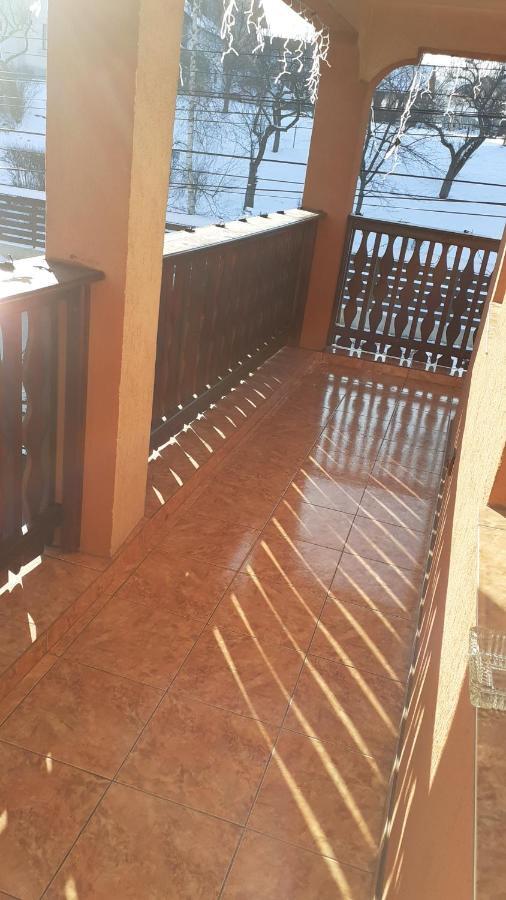 Casa Nicoleta Hotel Gura Humorului Bagian luar foto