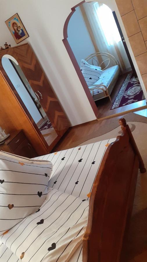 Casa Nicoleta Hotel Gura Humorului Bagian luar foto