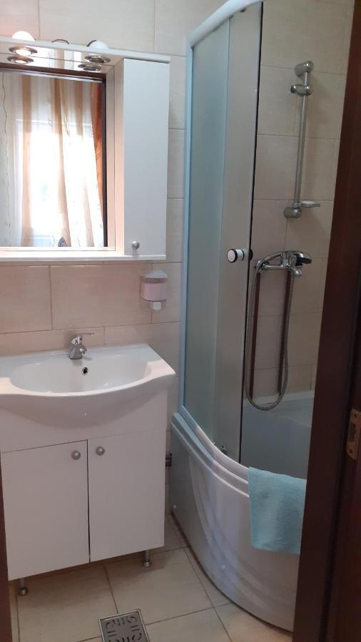 Casa Nicoleta Hotel Gura Humorului Bagian luar foto
