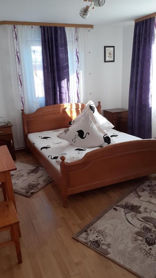 Casa Nicoleta Hotel Gura Humorului Bagian luar foto