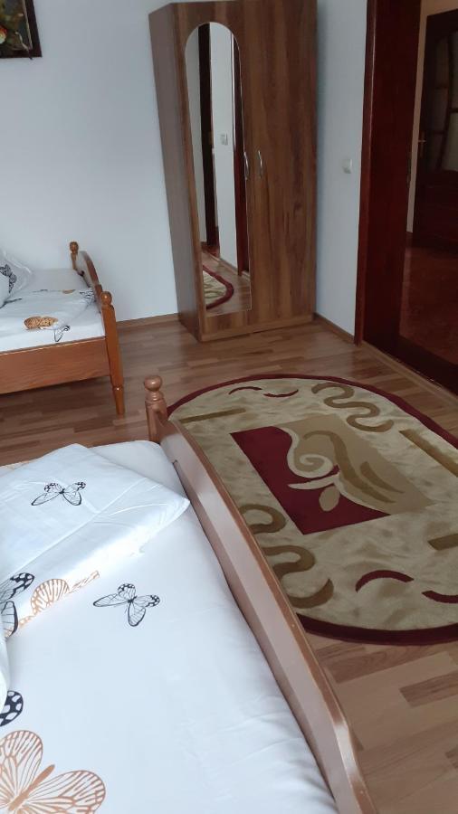 Casa Nicoleta Hotel Gura Humorului Bagian luar foto